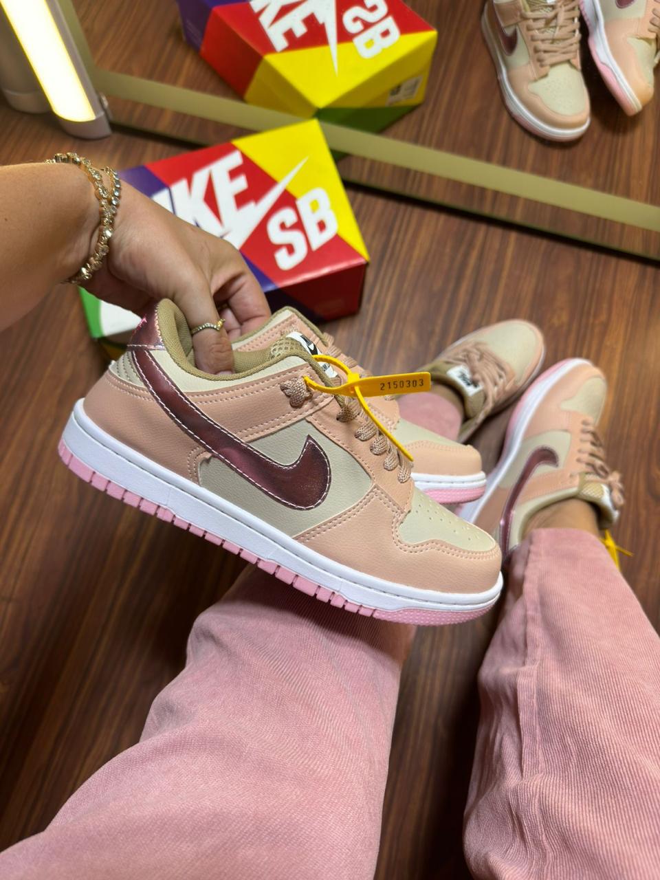 Tênis Nike Dunk Feminino