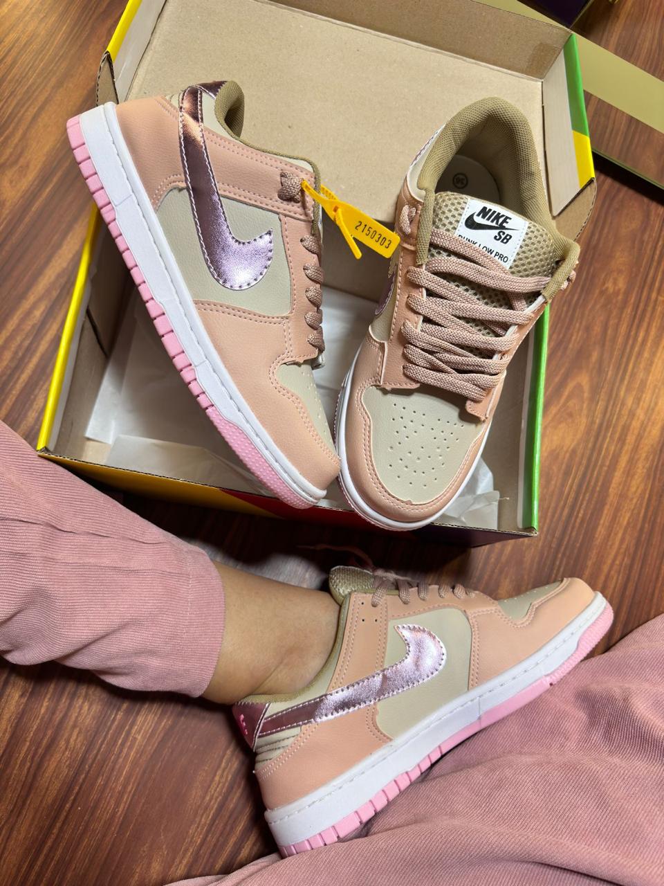 Tênis Nike Dunk Feminino