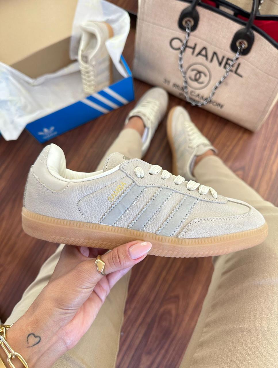 Tênis Adidas Feminino Samba 2024