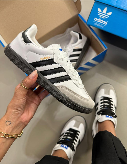 Tênis Adidas Plataforma