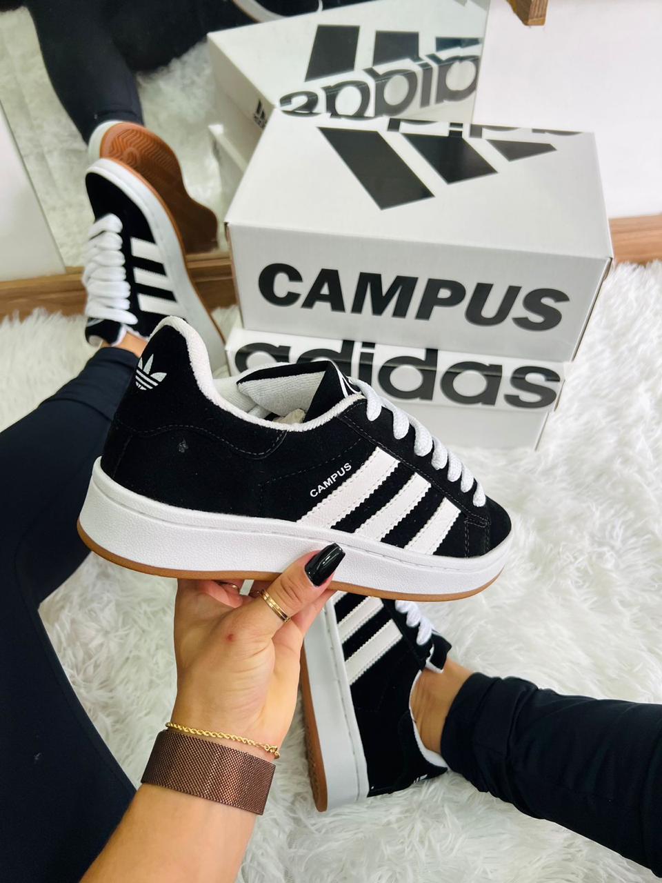 Tênis Adidas Campus