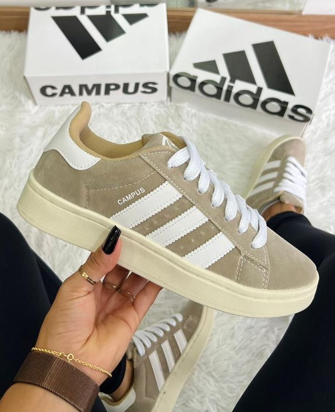 Tênis Adidas Campus