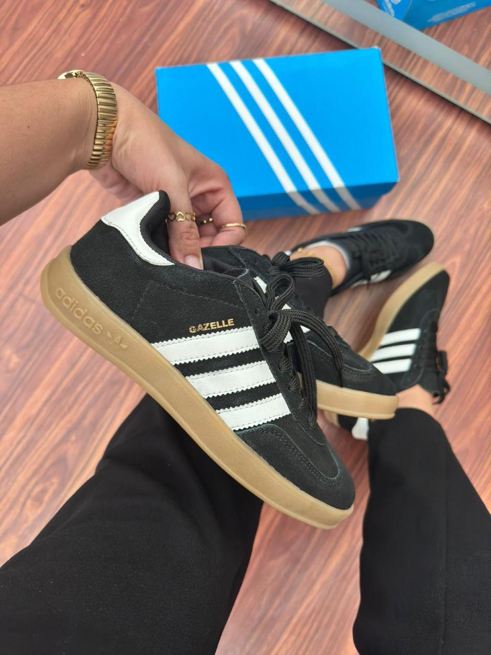 Tênis Adidas Gazelle