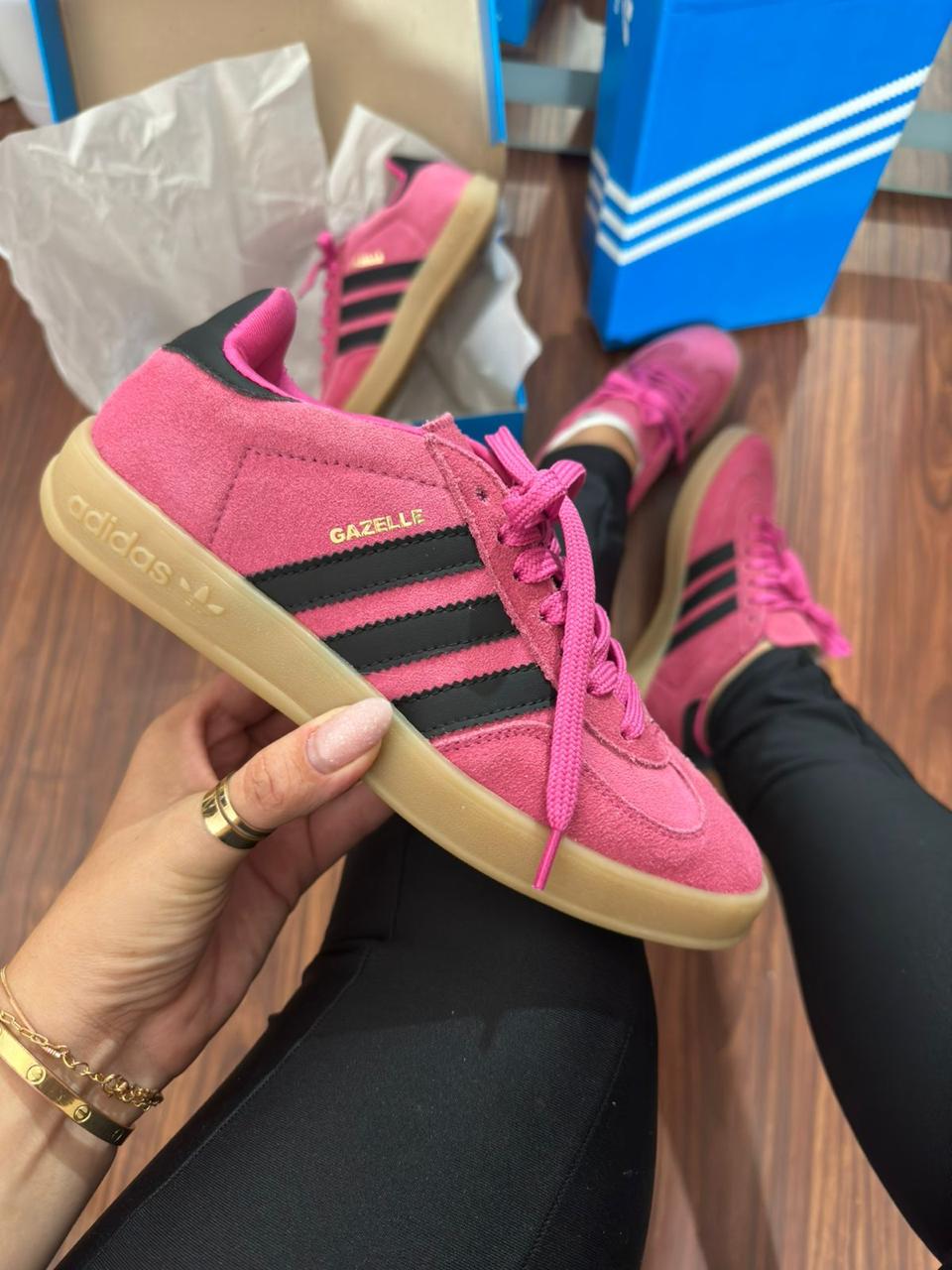 Tênis Adidas Gazelle