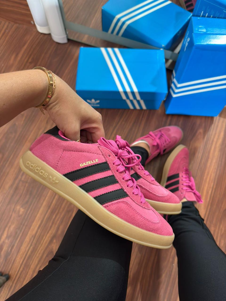 Tênis Adidas Gazelle