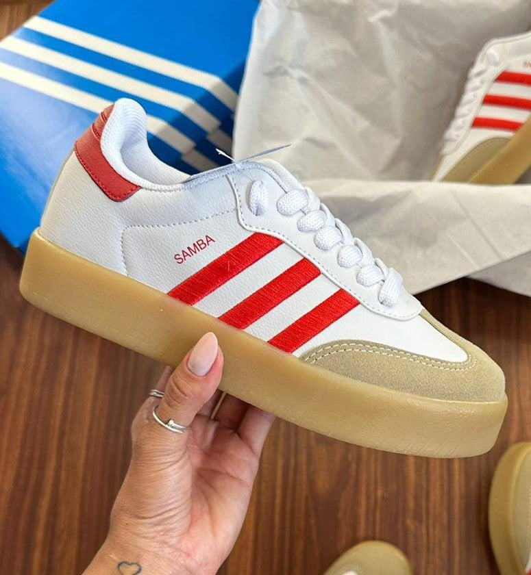 Tenis Adidas Samba Tratorado