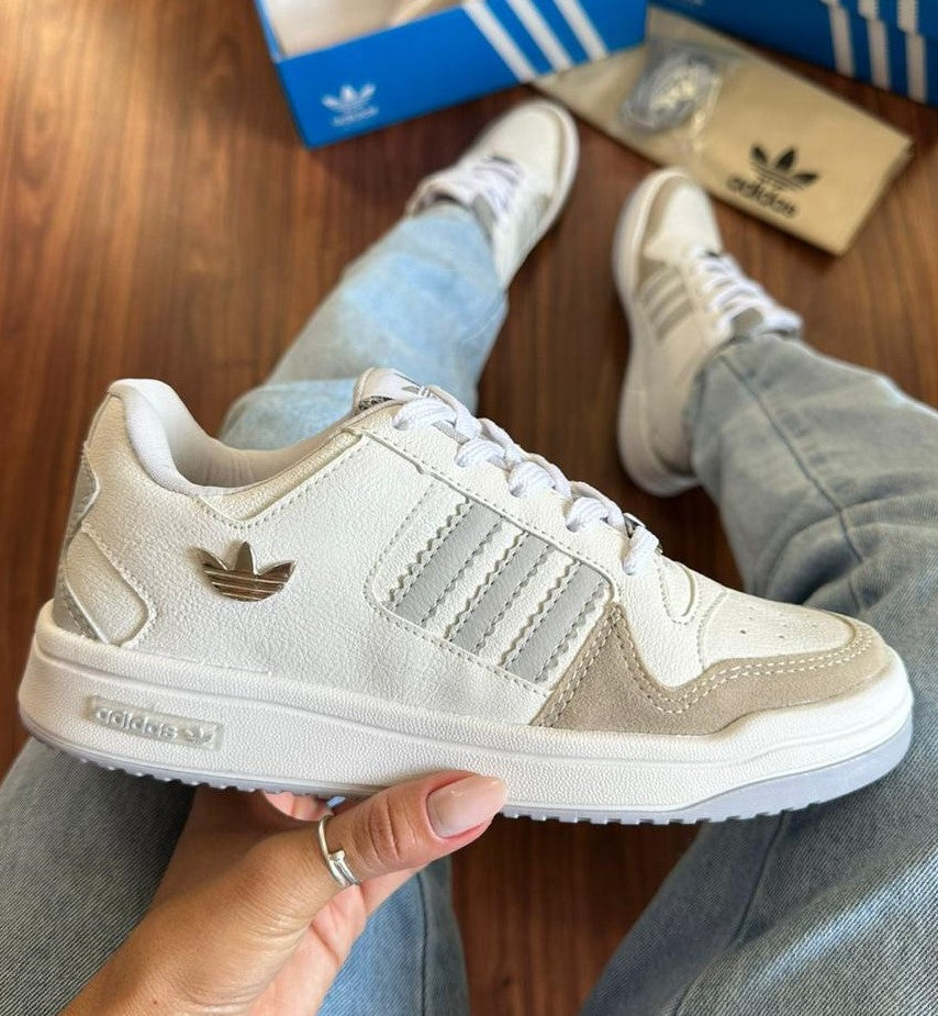 Tênis Adidas Fórum Low