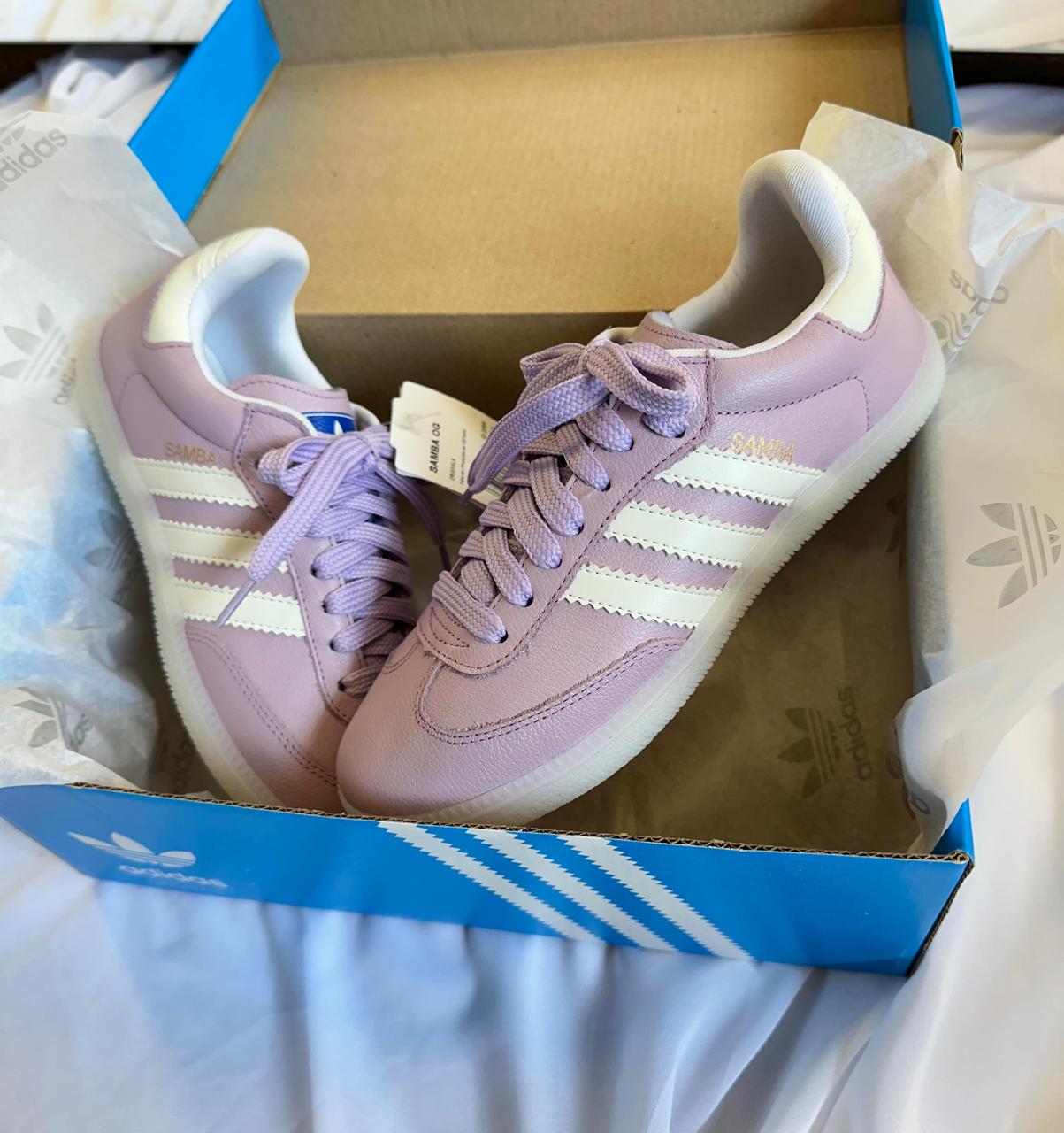 Tenis Adidas Samba Feminino