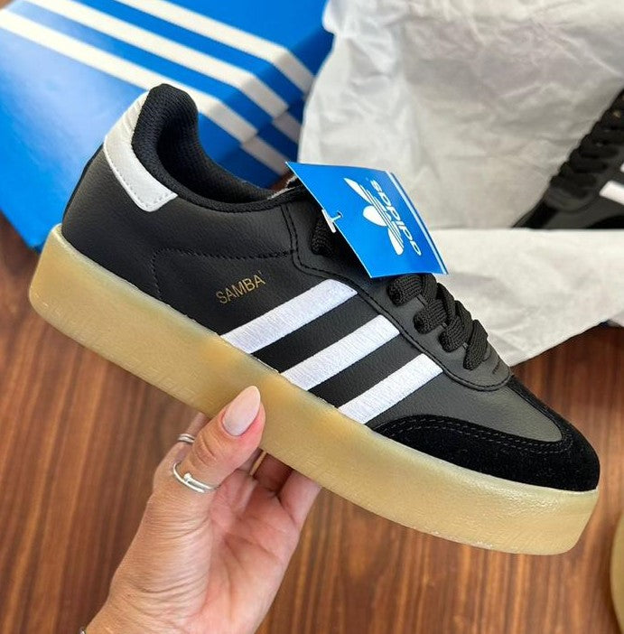 Tenis Adidas Samba Tratorado