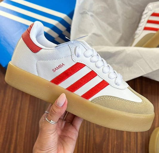 Tenis Adidas Samba Tratorado