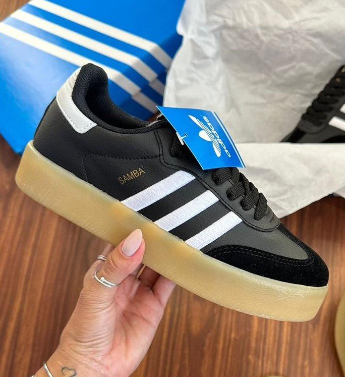 Tenis Adidas Samba Tratorado