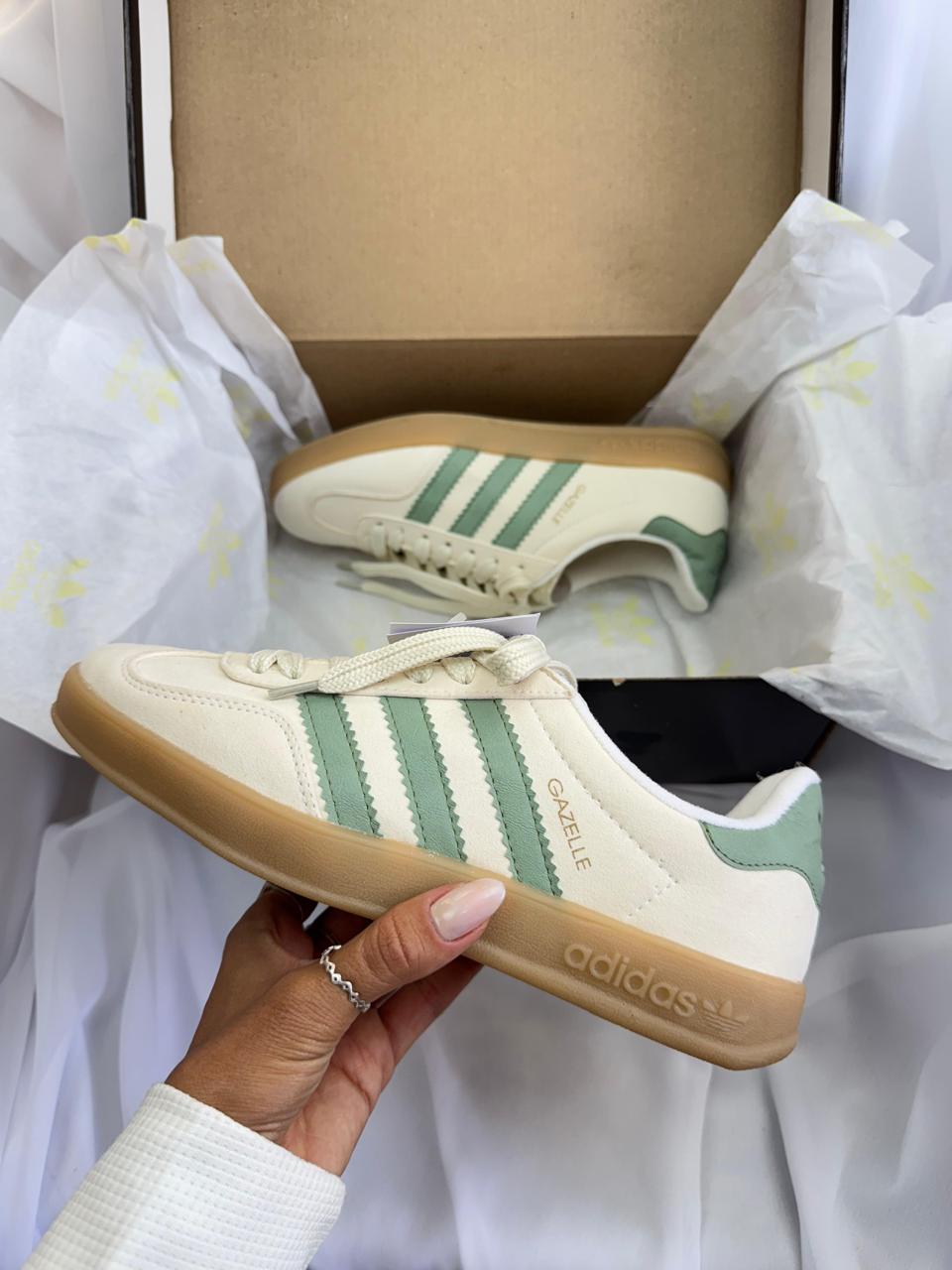 Tênis Adidas Gazelle Prime