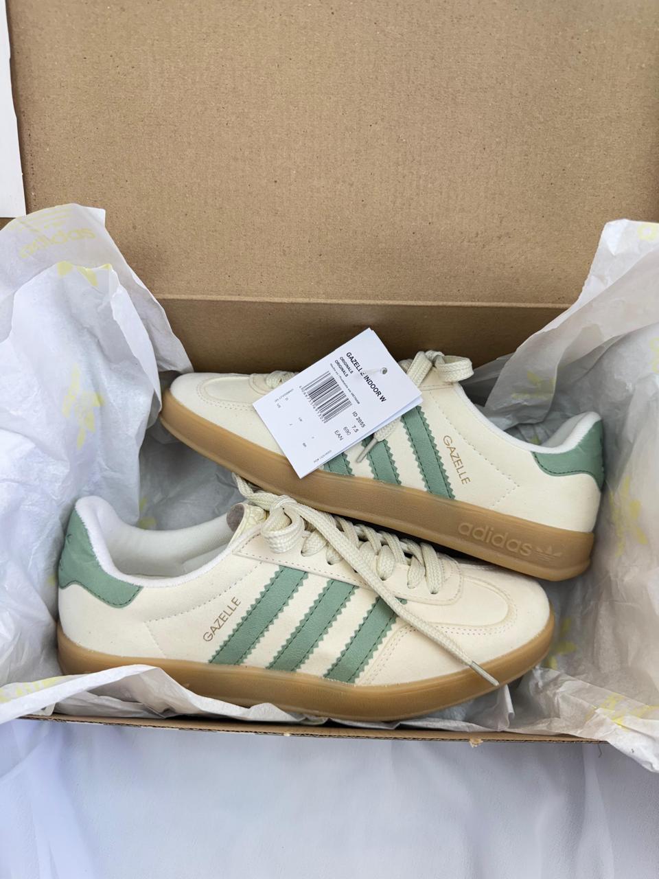 Tênis Adidas Gazelle Prime