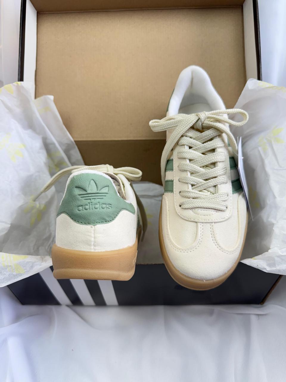 Tênis Adidas Gazelle Prime