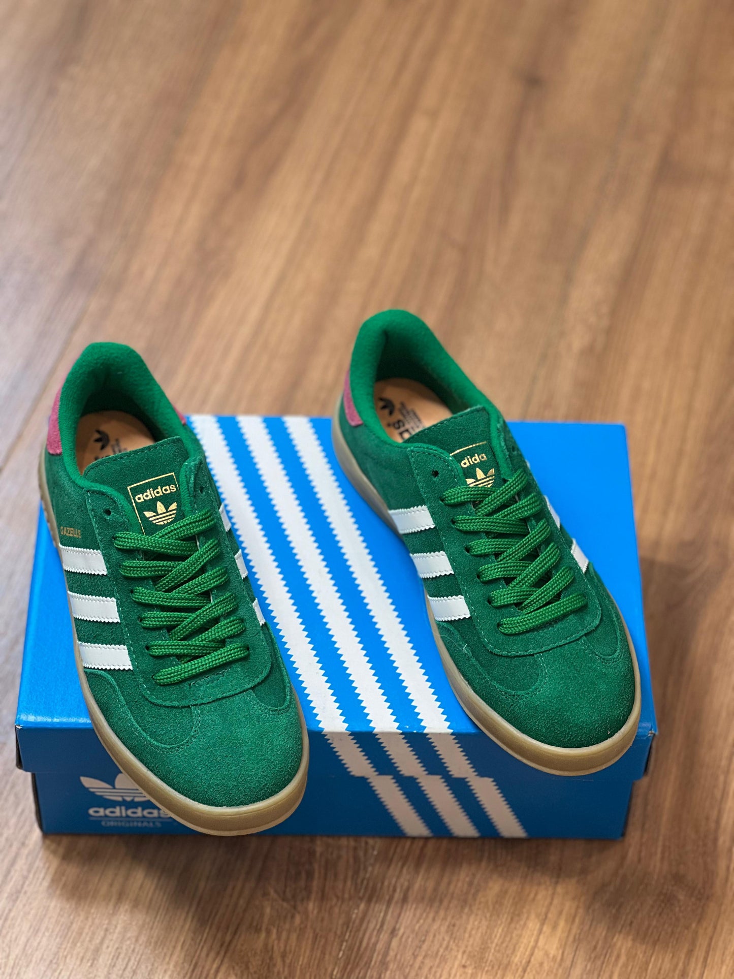 Tênis Adidas Gazelle Prime