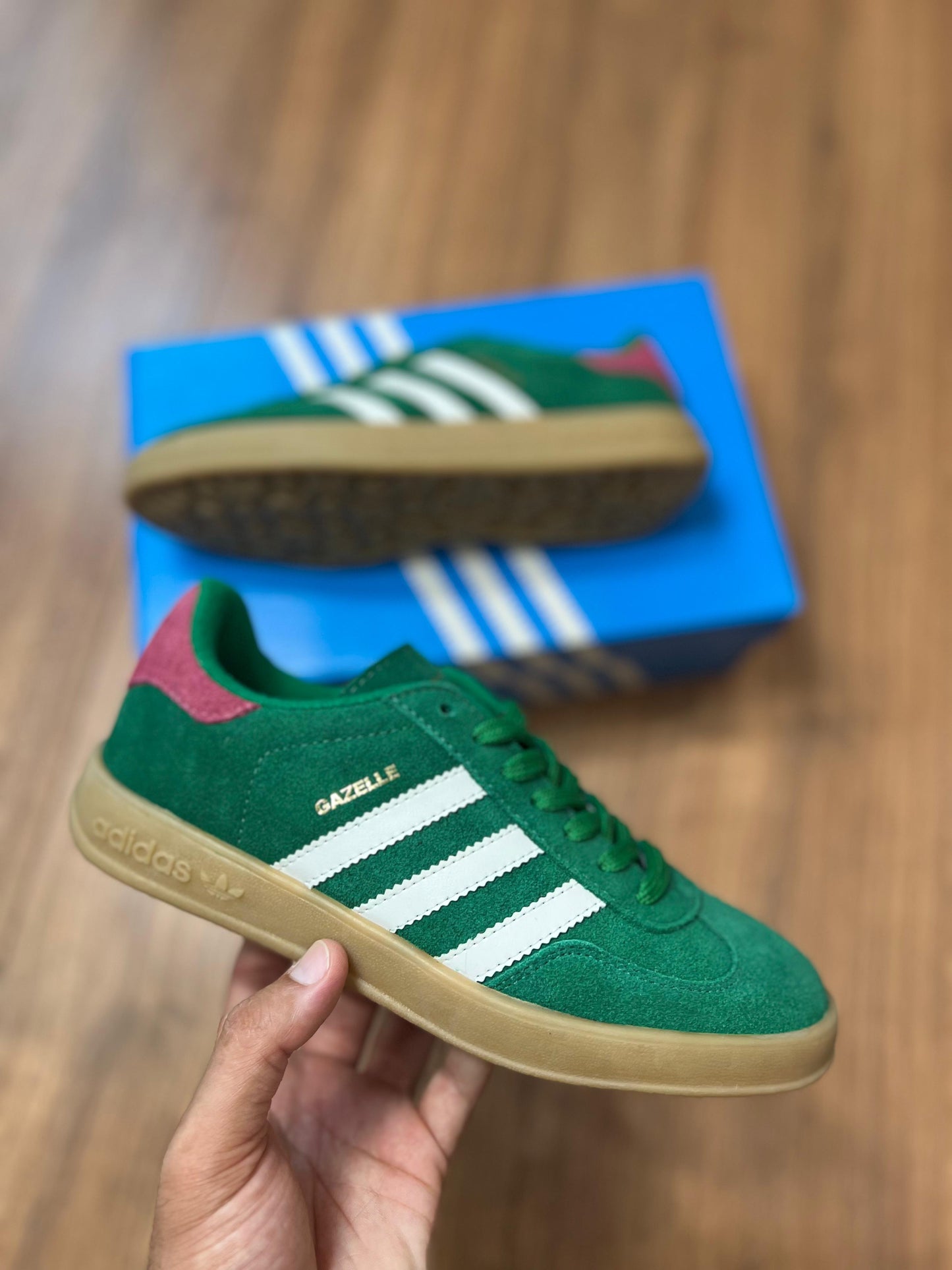 Tênis Adidas Gazelle Prime