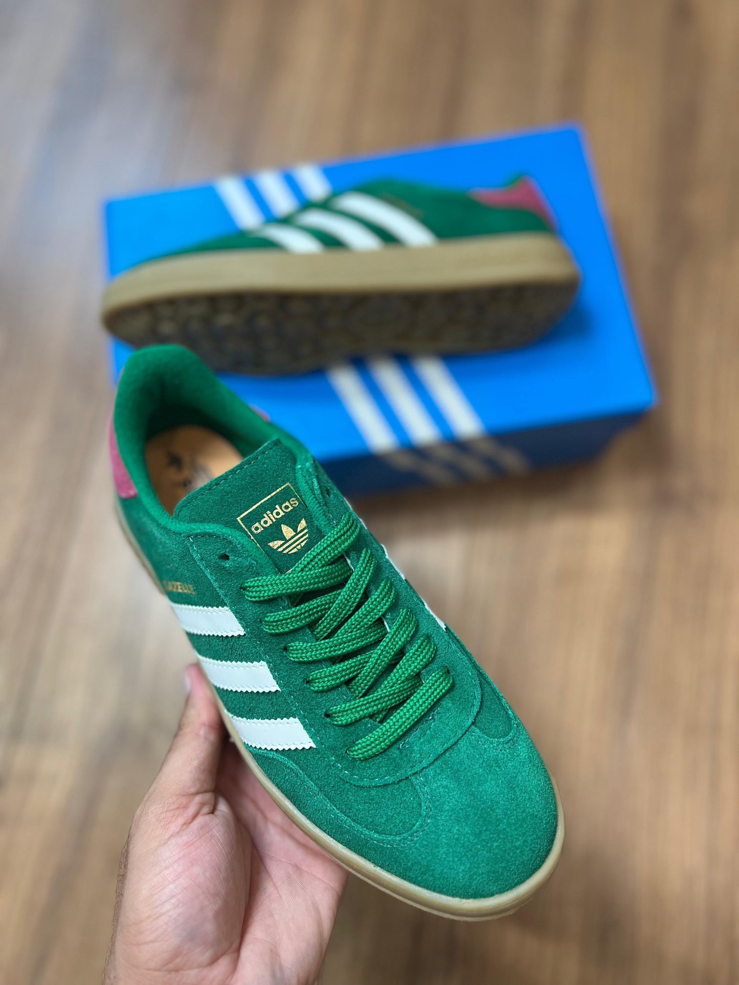 Tênis Adidas Gazelle Prime