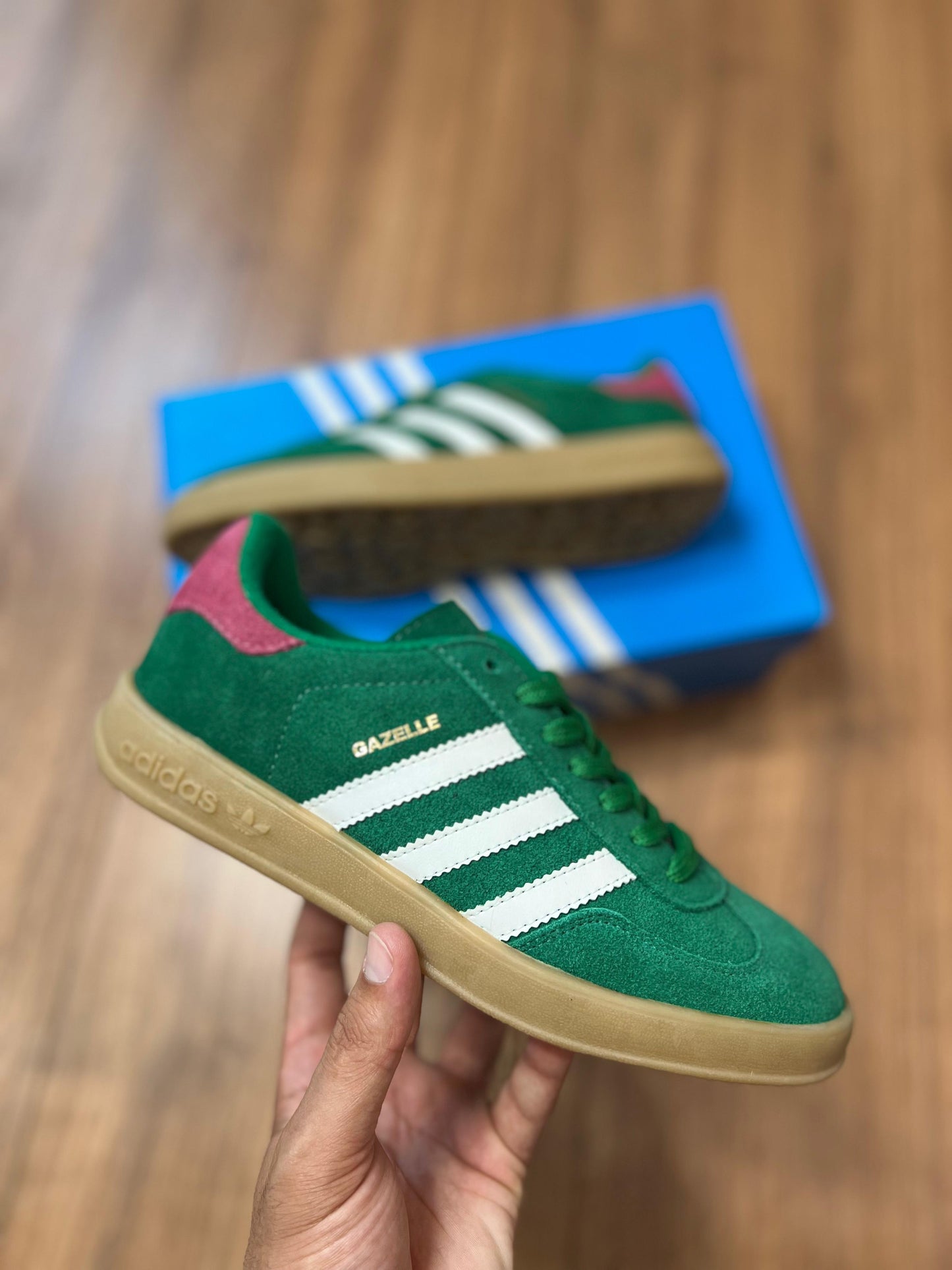 Tênis Adidas Gazelle Prime