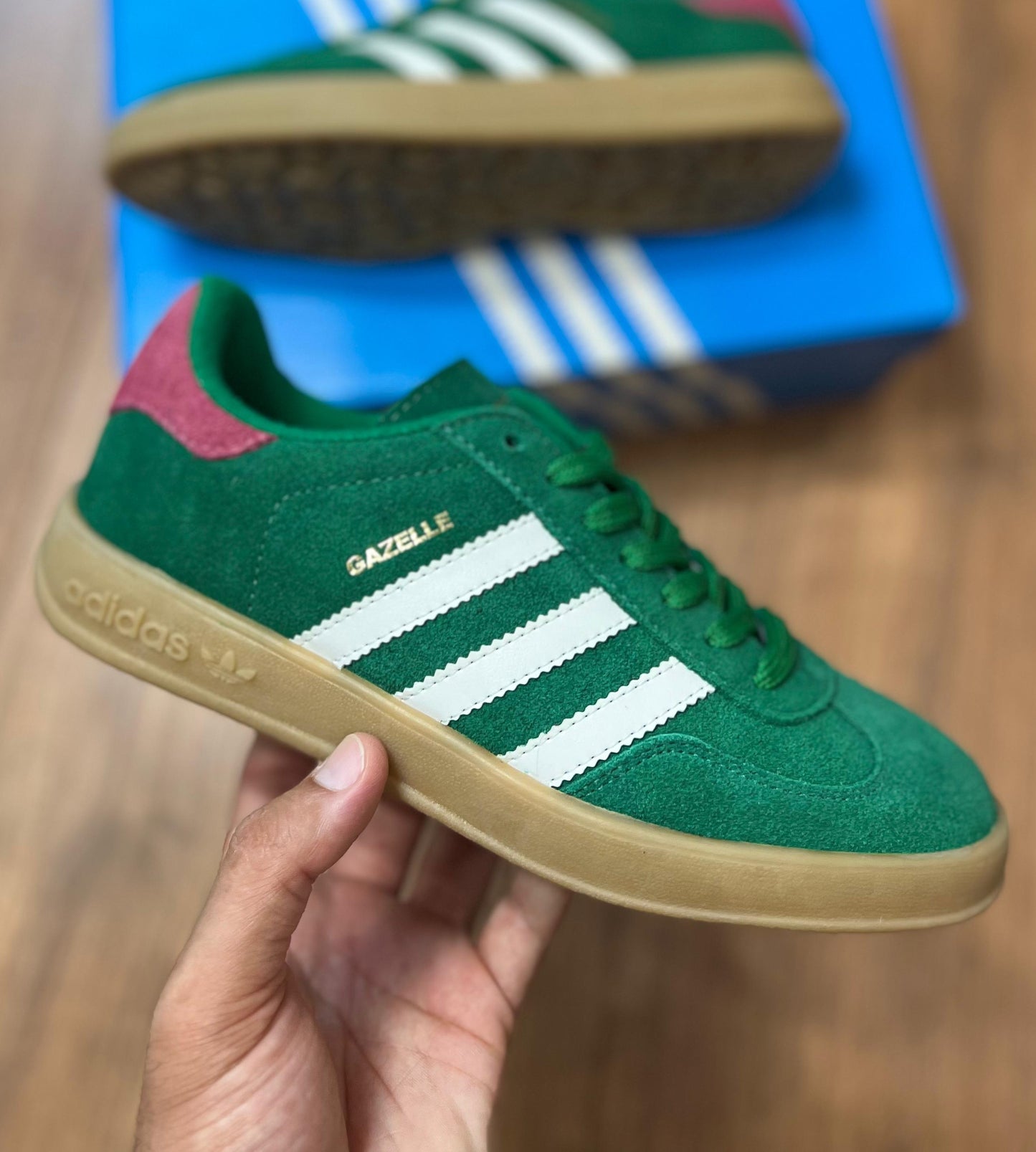 Tênis Adidas Gazelle Prime