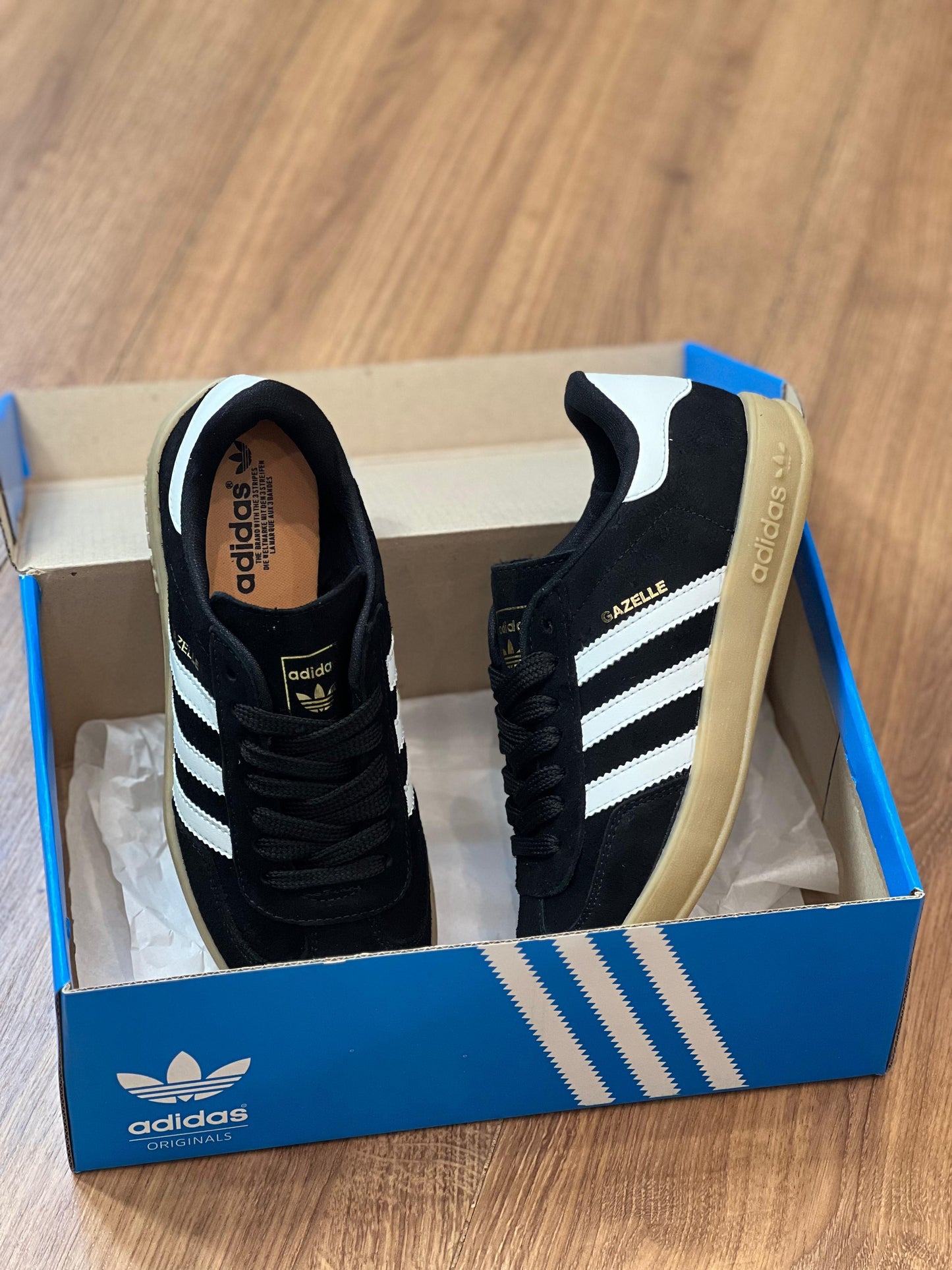 Tênis Adidas Gazelle Prime