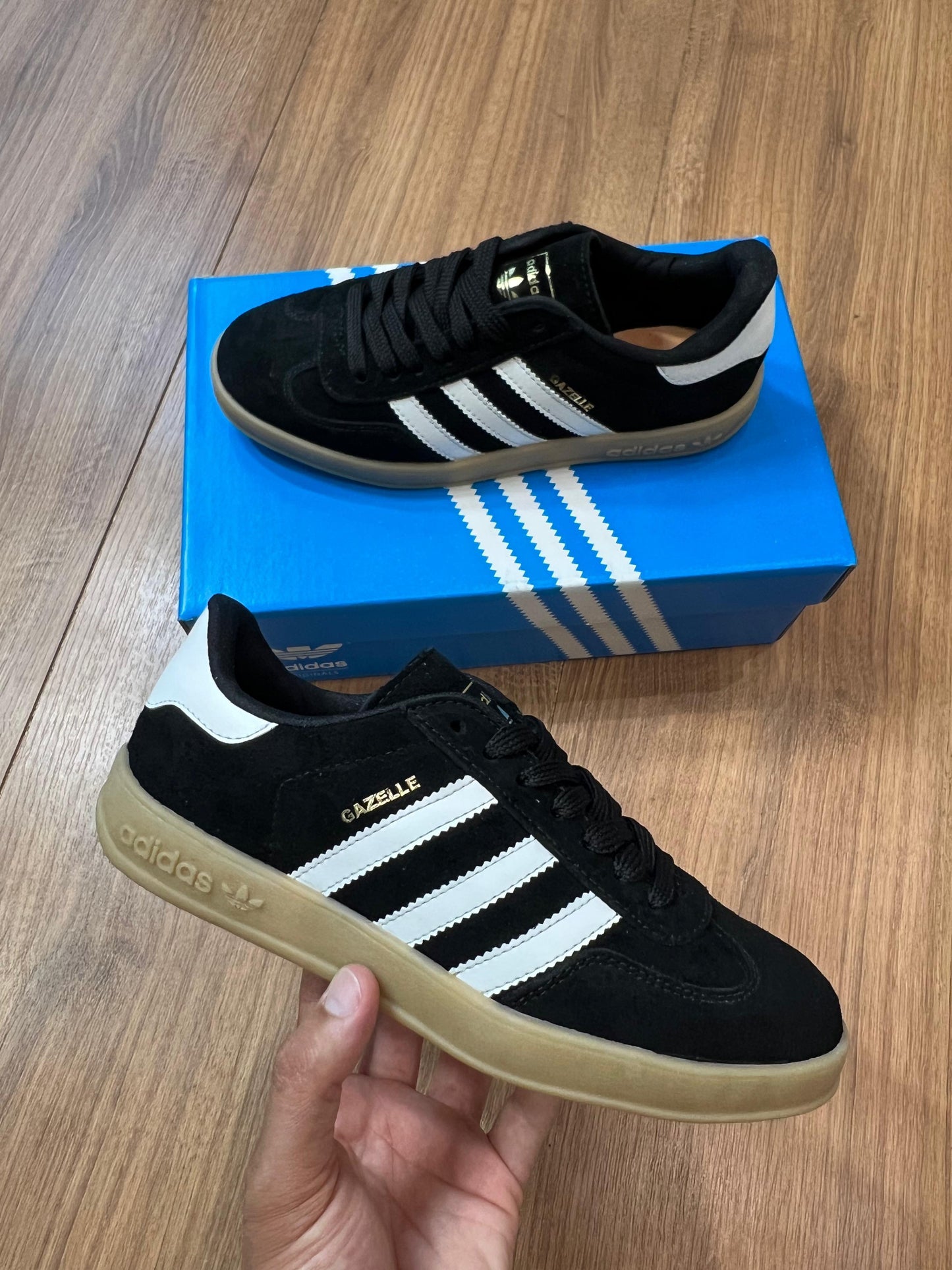 Tênis Adidas Gazelle Prime