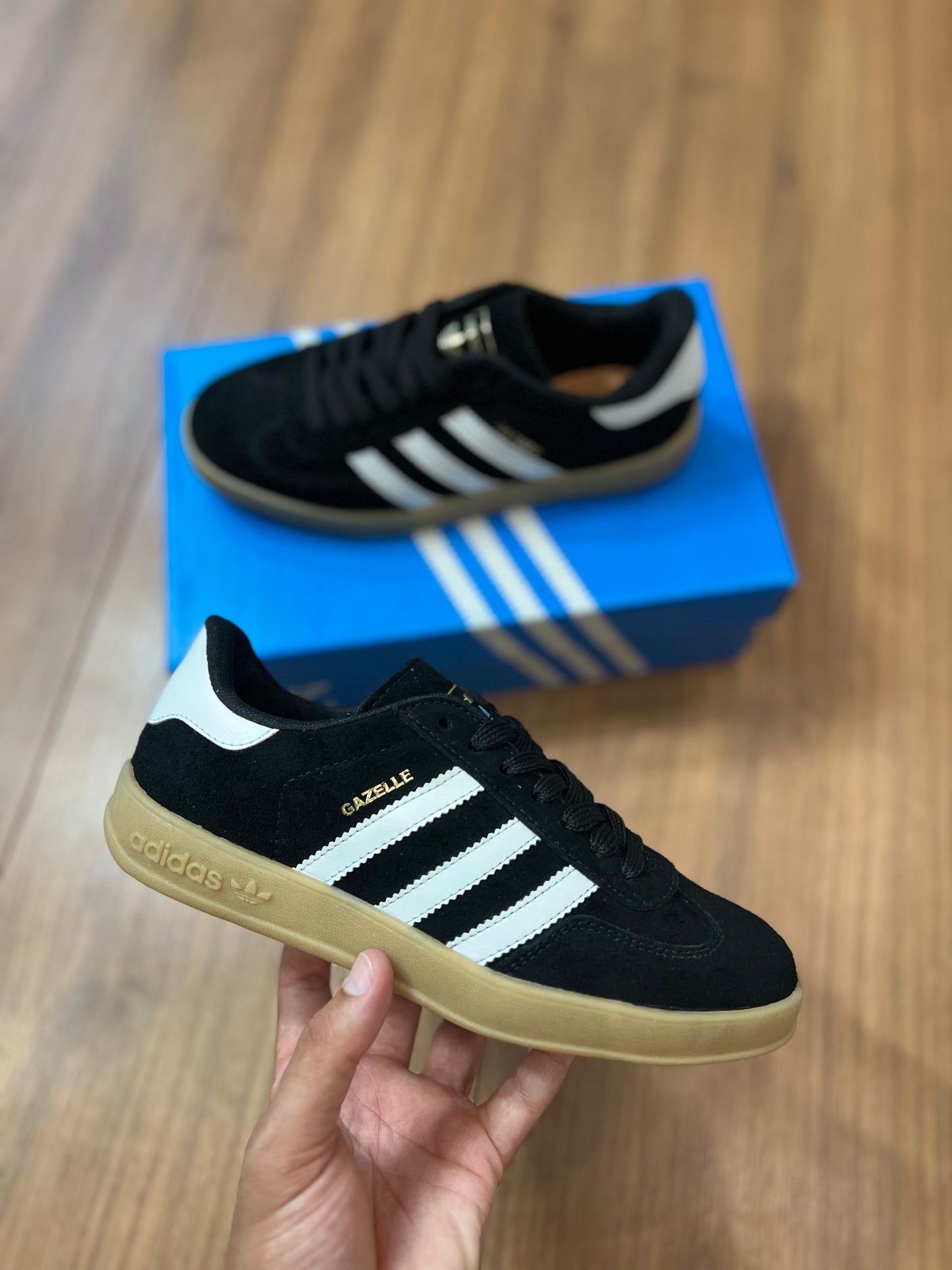 Tênis Adidas Gazelle Prime