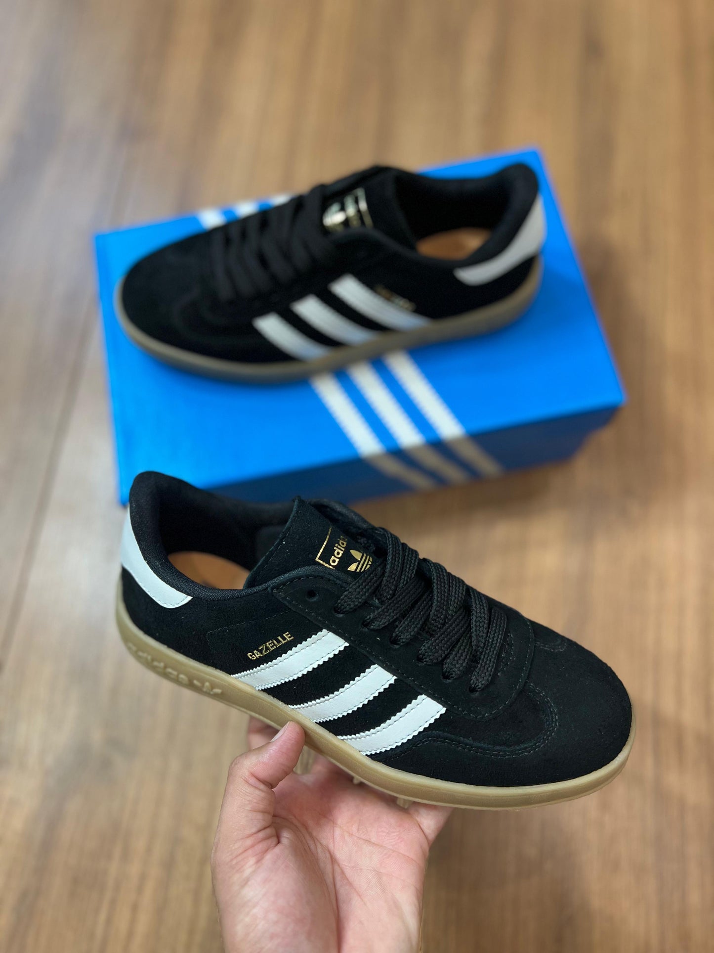 Tênis Adidas Gazelle Prime