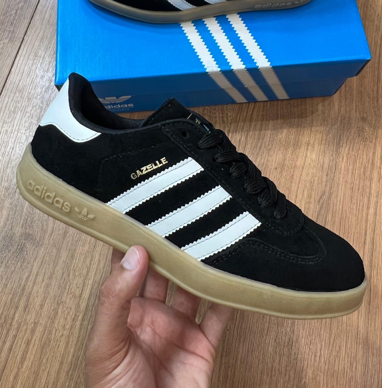 Tênis Adidas Gazelle Prime