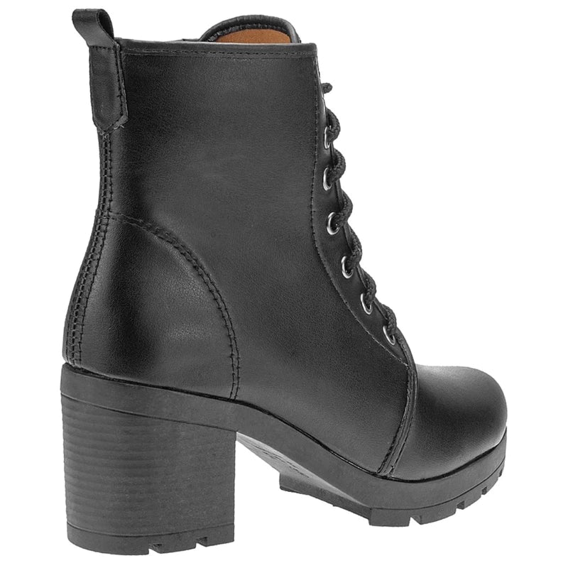 Bota Feminina Casual Moderna - Visage