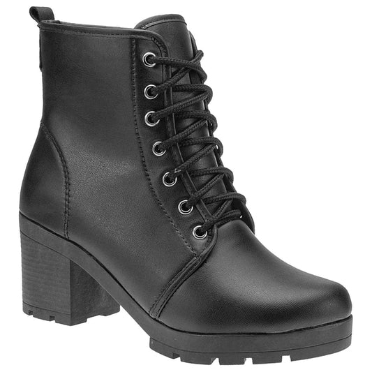 Bota Feminina Casual Moderna - Visage