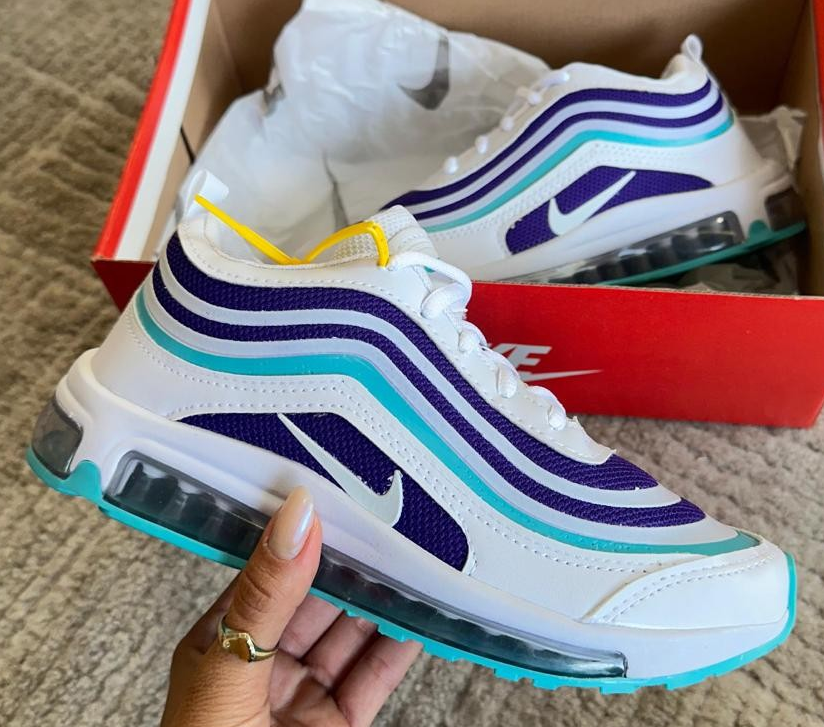 Tênis Nike Feminino Max 97