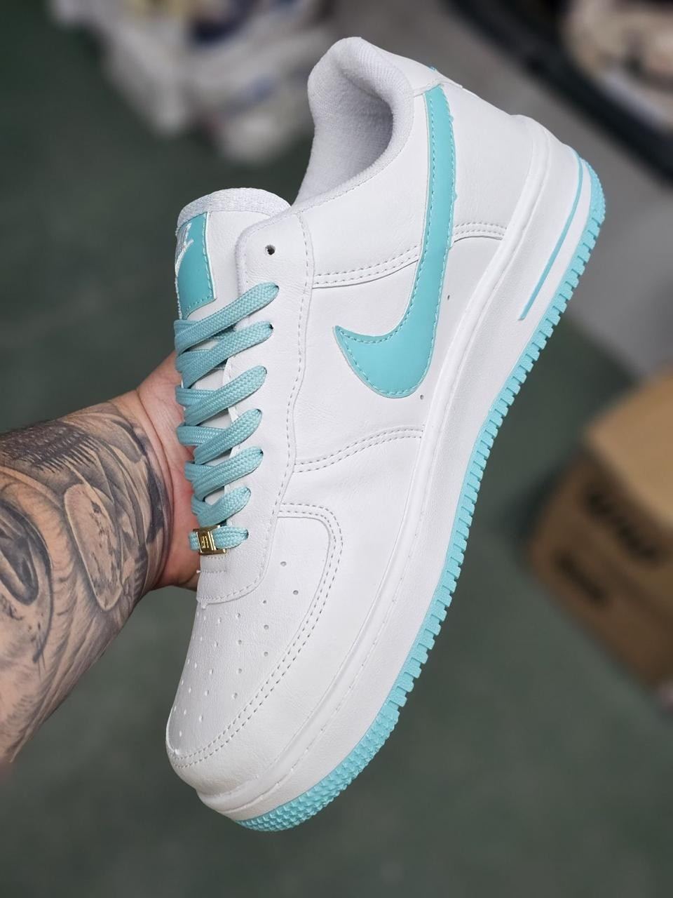 Tênis Nike Feminino Air