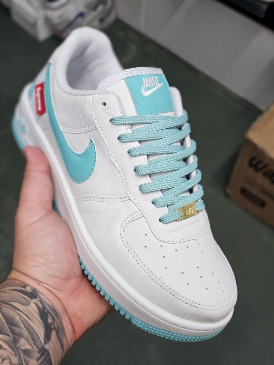 Tênis Nike Feminino Air