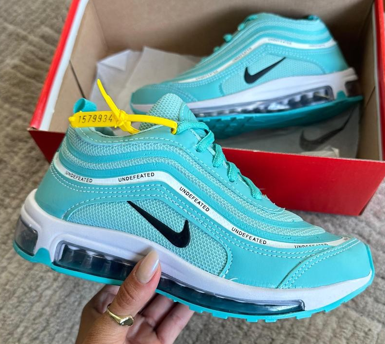 Tênis Nike Feminino Max 97