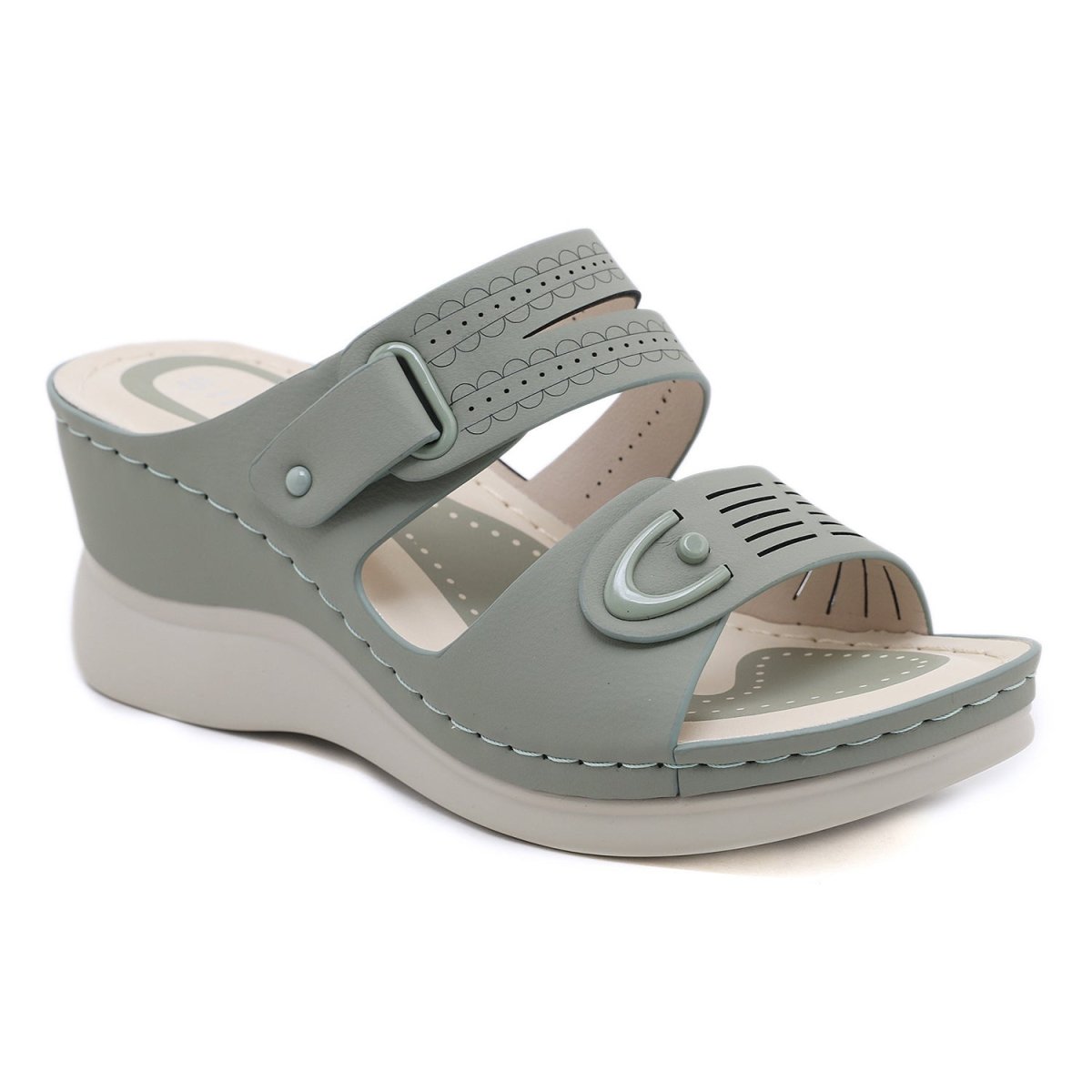 Sandalias Feminina New Fashion - Visage