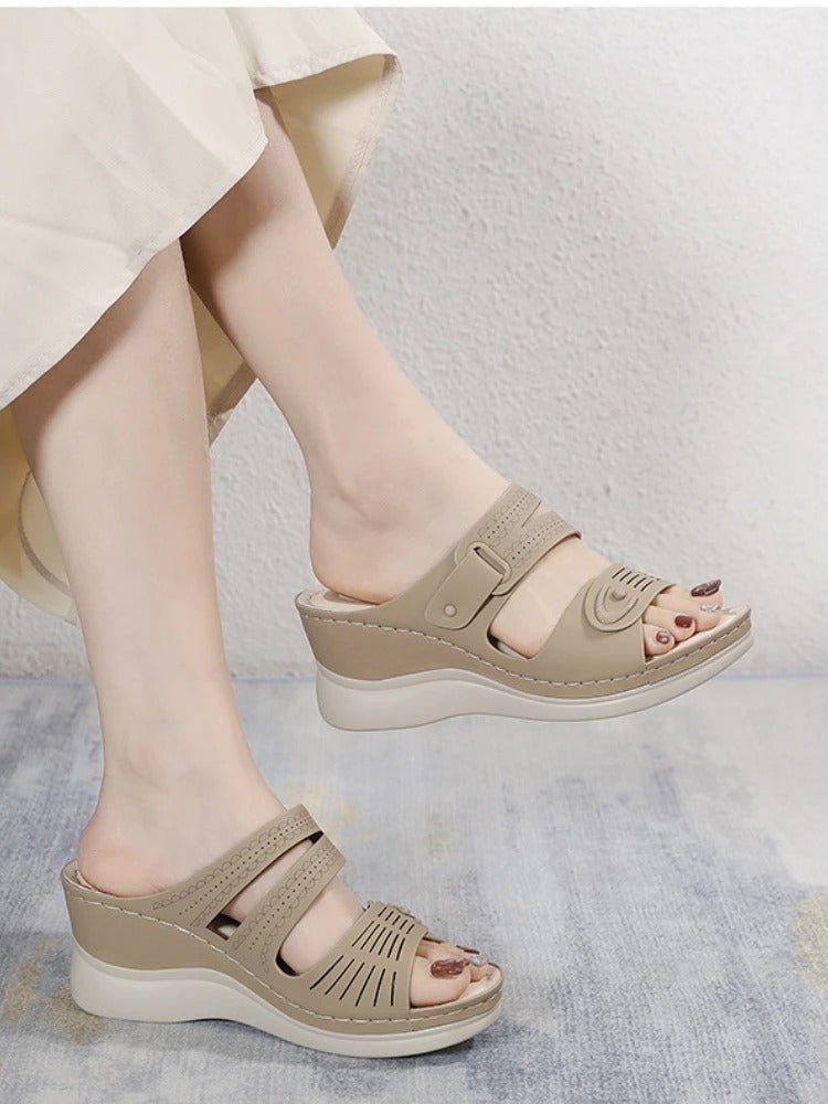 Sandalias Feminina New Fashion - Visage